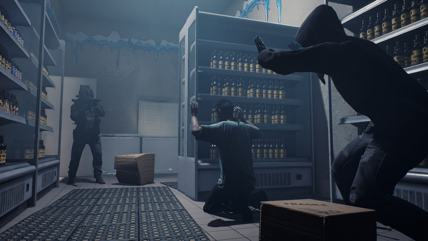 Ready or Not RU & CIS - PC (Steam) — скриншот 1