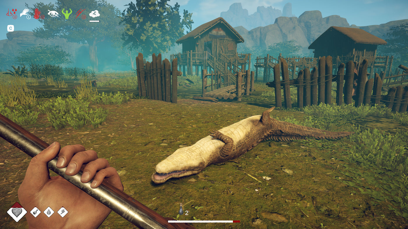 Survival: Fountain of Youth - PC (Steam) — скриншот 2