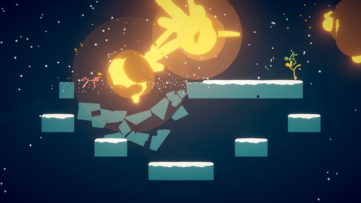 Stick Fight: The Game - PC (Steam) — скриншот 1