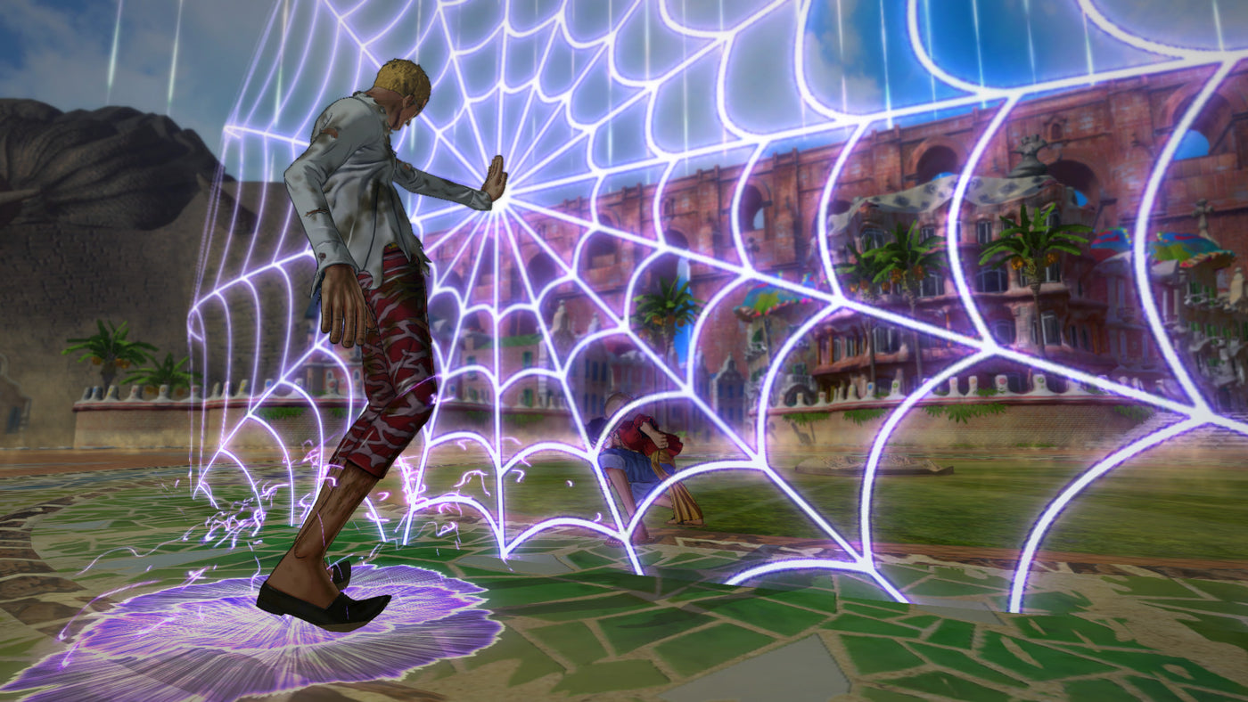 One Piece Burning Blood Gold Pack DLC - PC (Steam) — скриншот 1