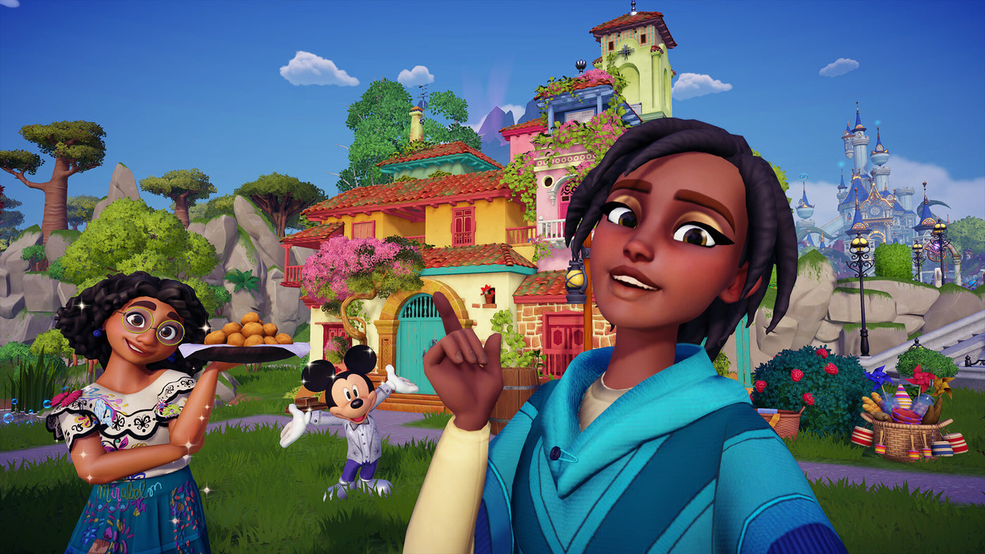 Disney Dreamlight Valley - PC (Steam) — скриншот 1