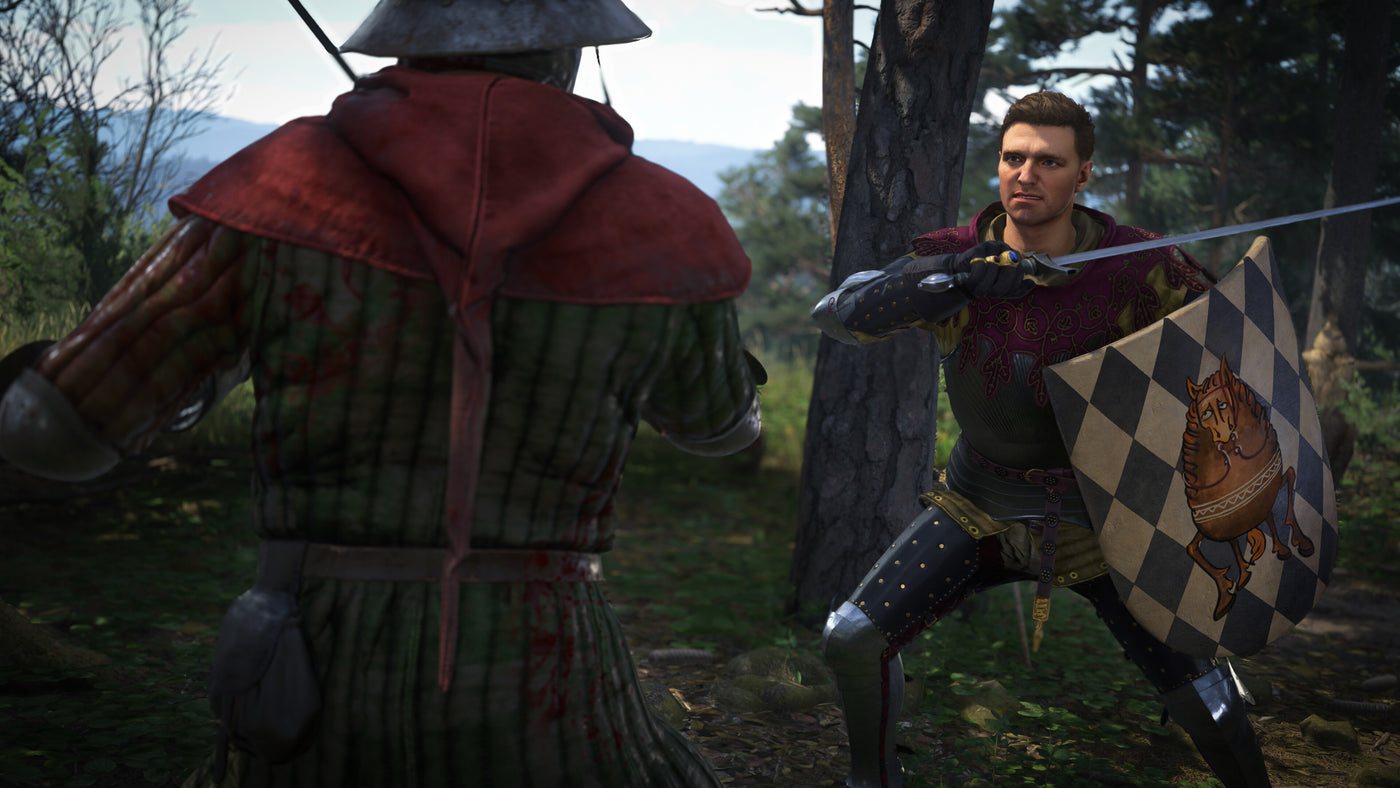 Kingdom Come: Deliverance II Expansion Pass - PC (Steam) — скриншот 2