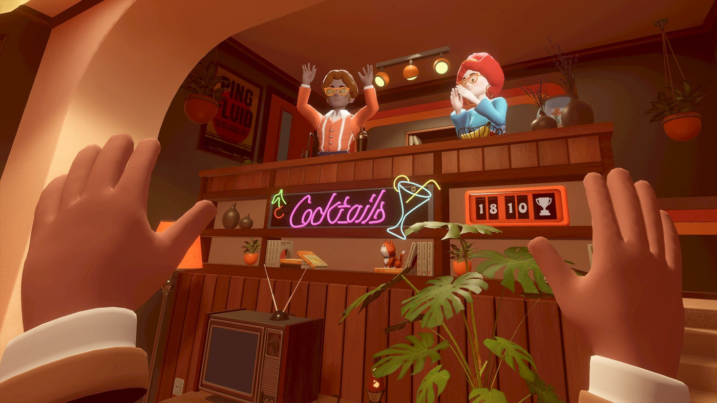 Escape Simulator - PC (Steam) — скриншот 1