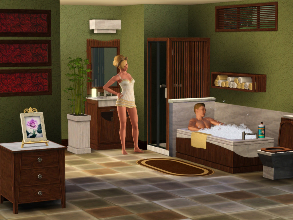 The Sims™ 3 Master Suite Stuff - PC (EA) — скриншот 1