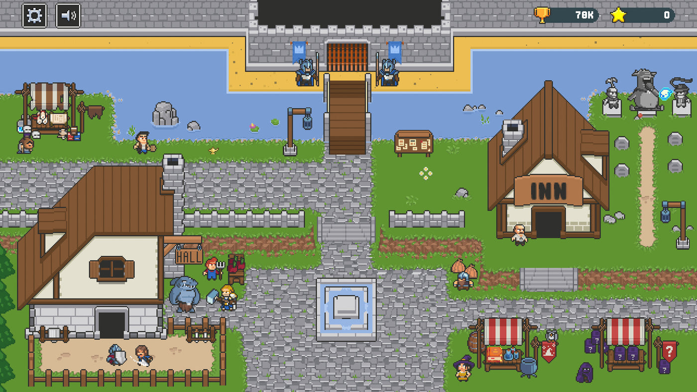 Clicker Arena - PC (Steam) — скриншот 3