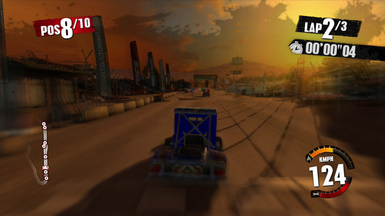 Truck Racer - PC (Steam) — скриншот 2