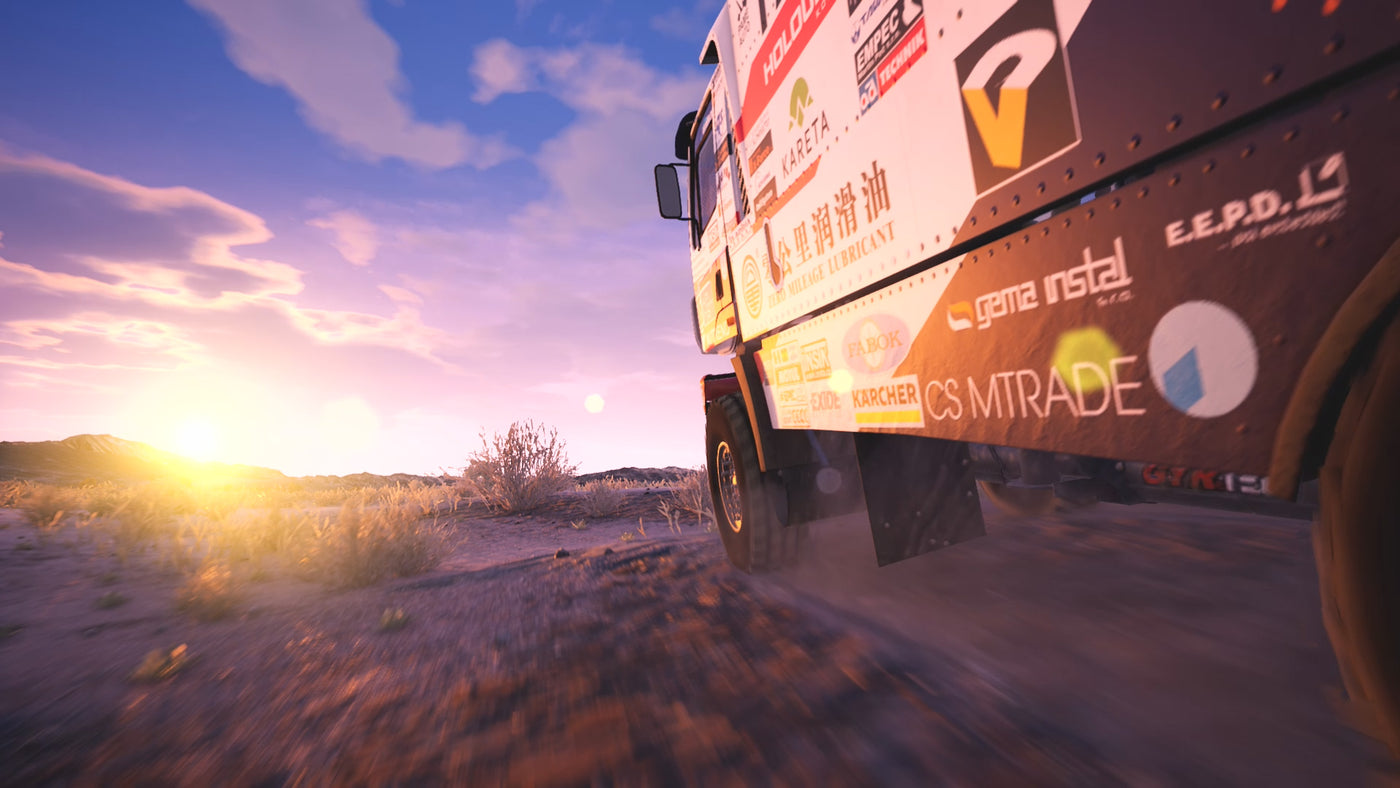 Dakar 18 - Day One DLC - PC (Steam) — скриншот 1