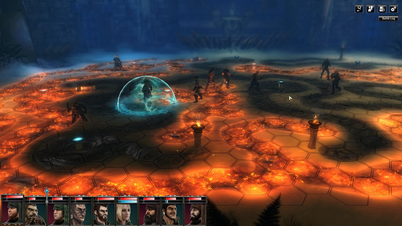Blackguards - PC (Steam) — скриншот 2