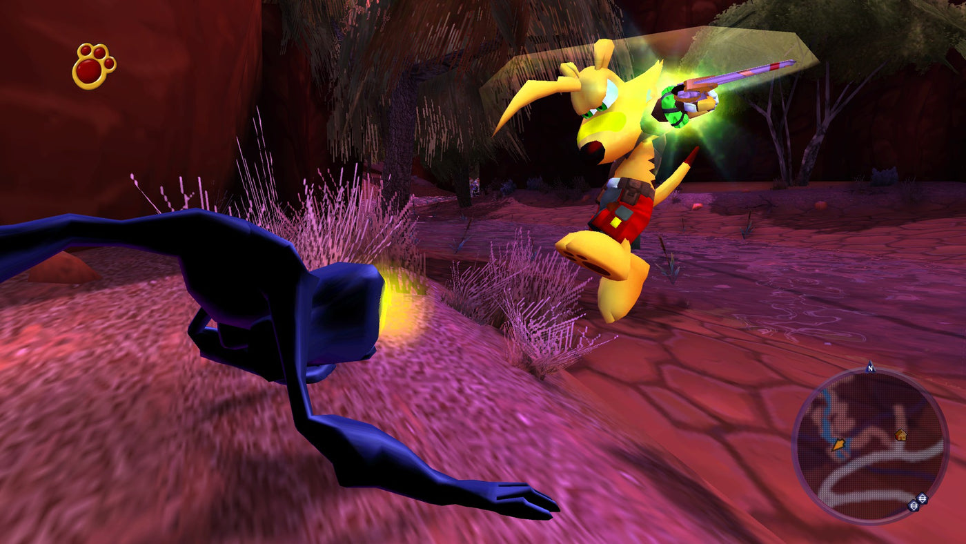 TY the Tasmanian Tiger 3 - PC (Steam) — скриншот 1
