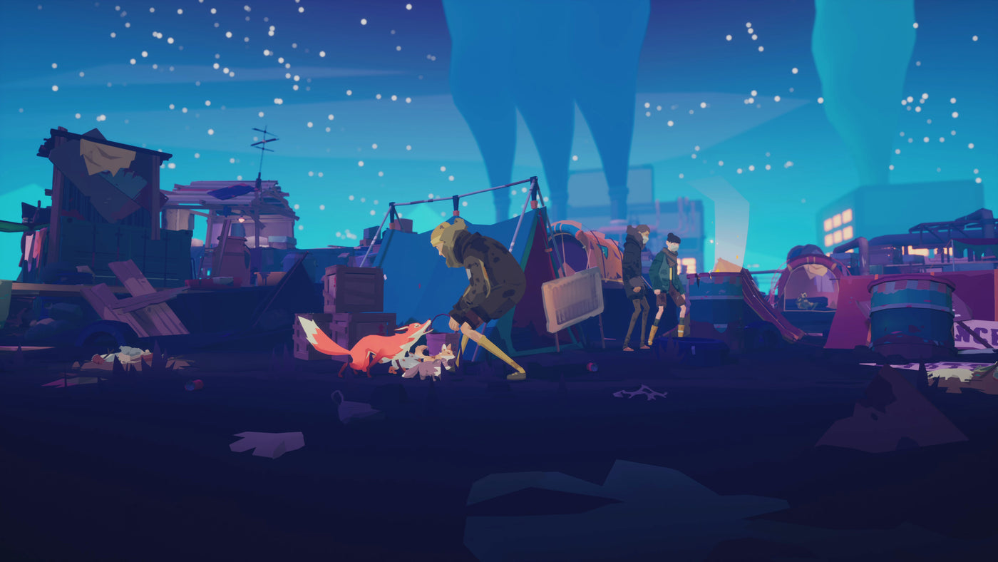 Endling - Extinction is Forever - PC (Steam) — скриншот 2