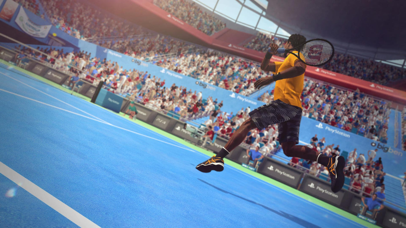 Tennis World Tour Roland Garros Edition - PC (Steam) — скриншот 3
