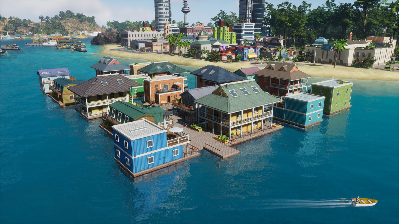 Tropico 6 - Tropican Shores - PC (Steam) — скриншот 2
