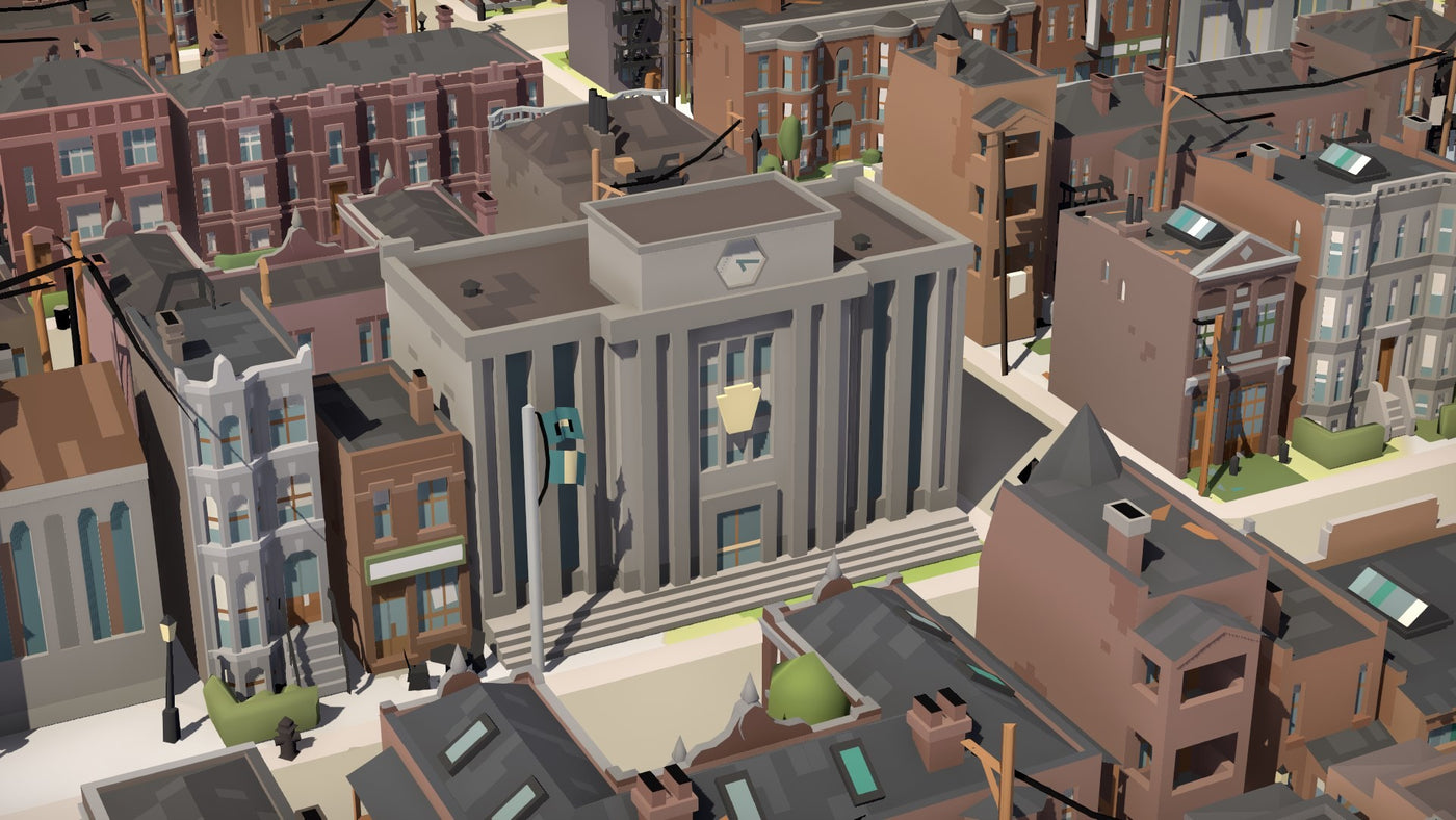 City of Gangsters: Criminal Record DLC - PC (Steam) — скриншот 2
