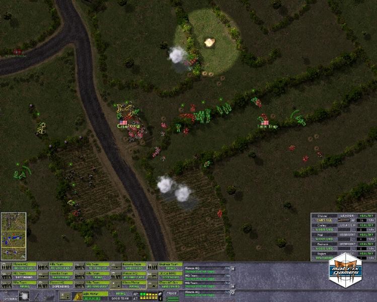 Close Combat: The Longest Day - PC (Steam) — скриншот 2