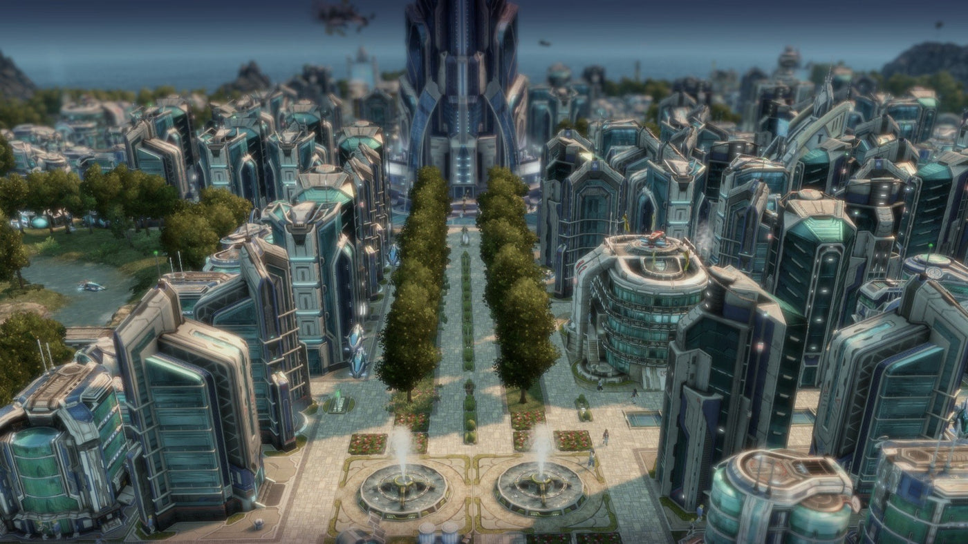 Anno 2070™ - Deep Ocean - PC (Ubisoft) — скриншот 2