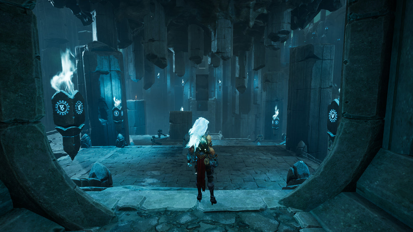 Darksiders 3 - Keepers of the Void DLC - PC (Steam) — скриншот 2