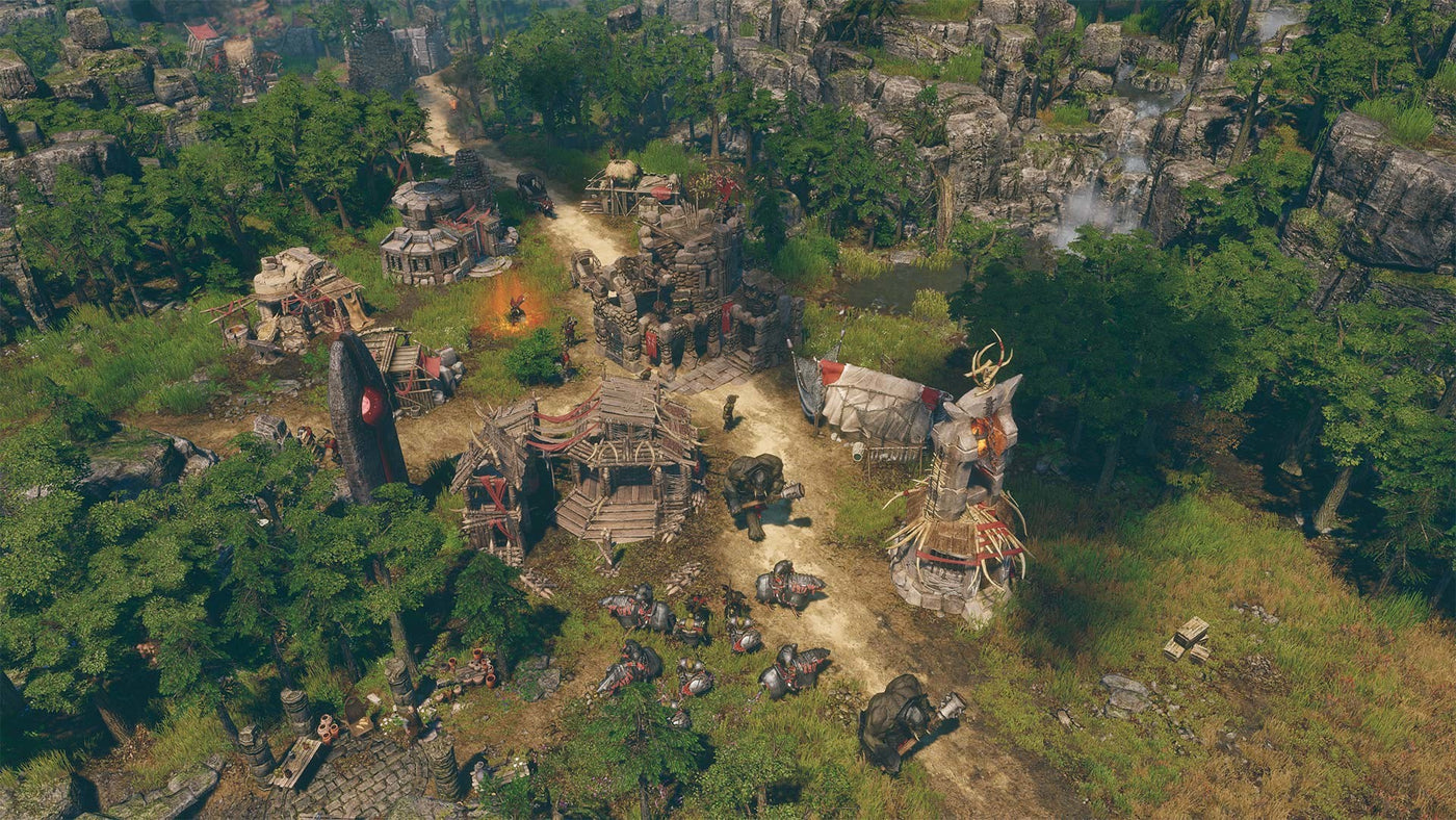 SpellForce 3 Versus Edition - PC (Steam) — скриншот 3