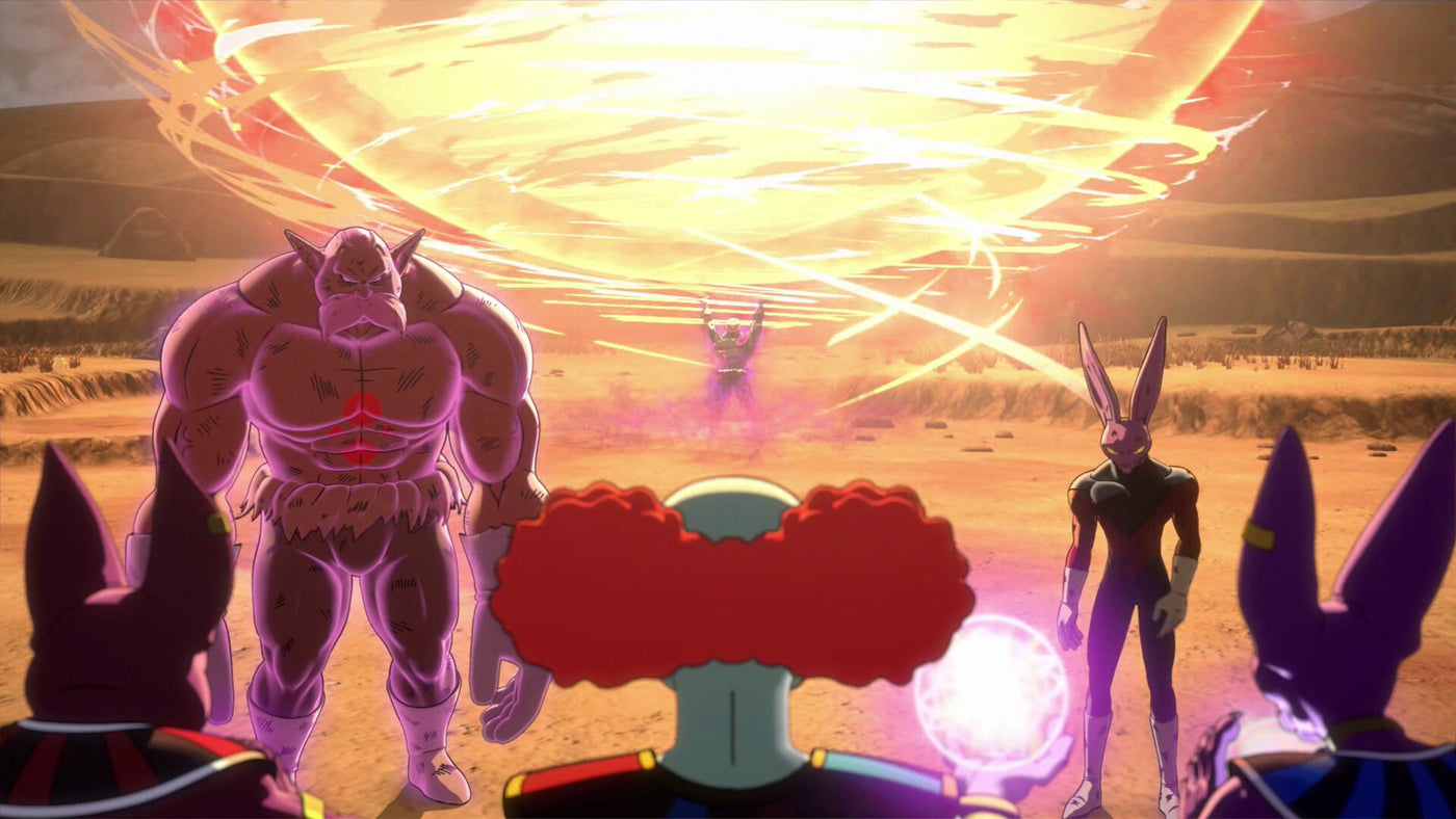 Dragon Ball Xenoverse 2 - Future Saga Chapter 2 DLC - PC (Steam) — скриншот 3