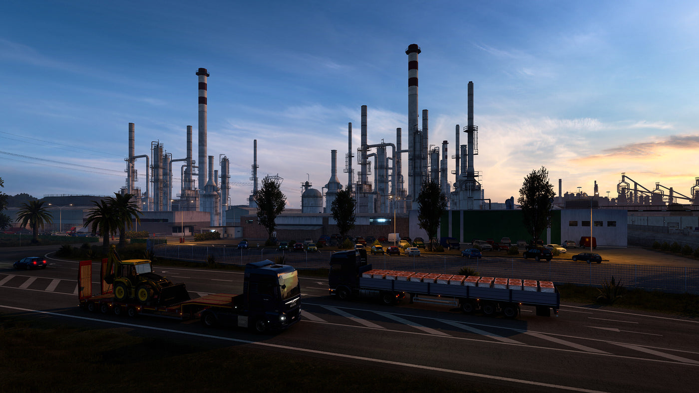 Euro Truck Simulator 2 - Italia DLC - PC (Steam) — скриншот 2