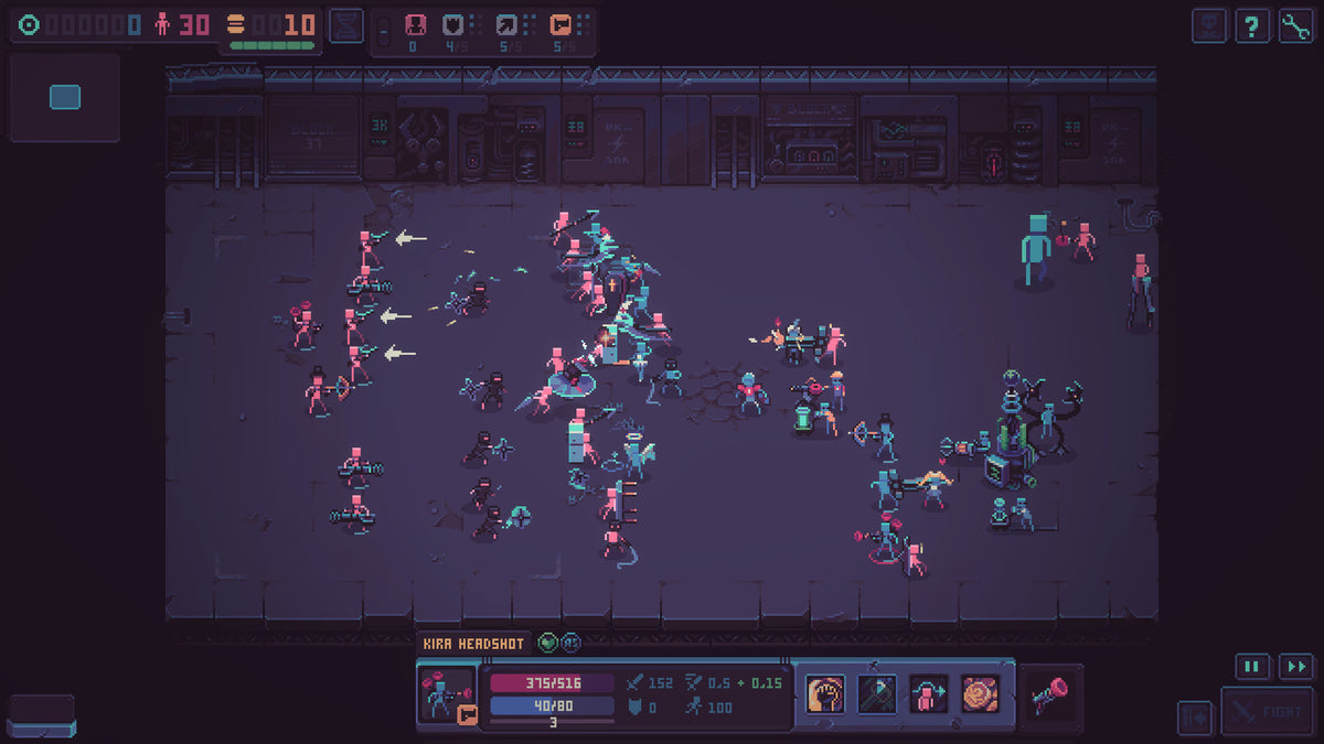 Despot's Game: Dystopian Army Builder - PC (Steam) — скриншот 2