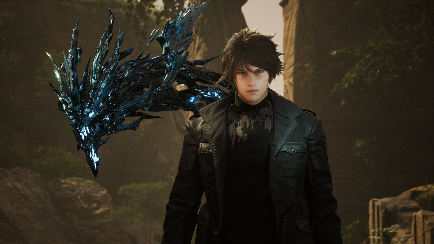 Lost Soul Aside Deluxe Edition EU - PC (Steam) — скриншот 3