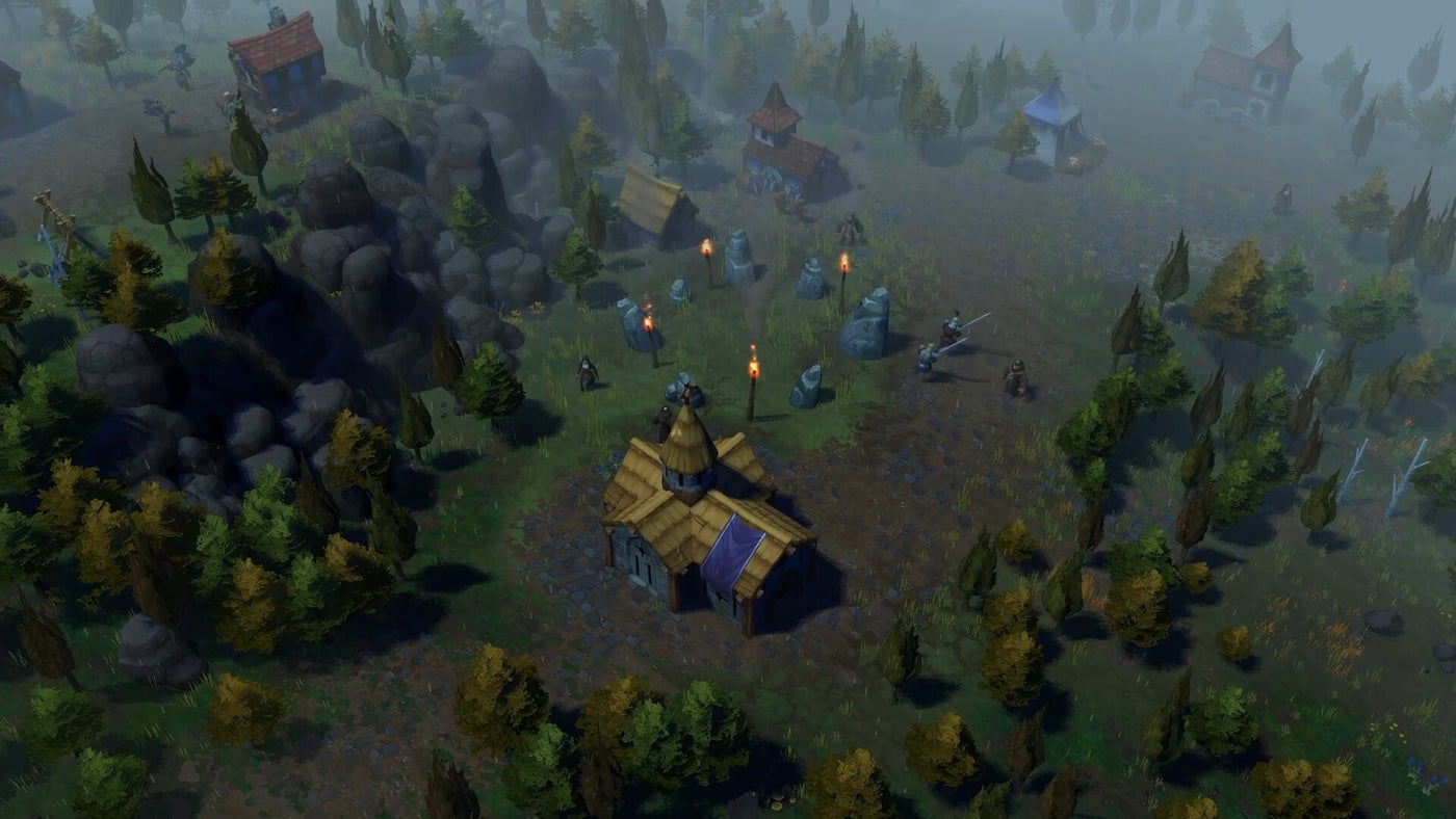 Northgard - Cross of Vidar Expansion Pack DLC - PC (Steam) — скриншот 3