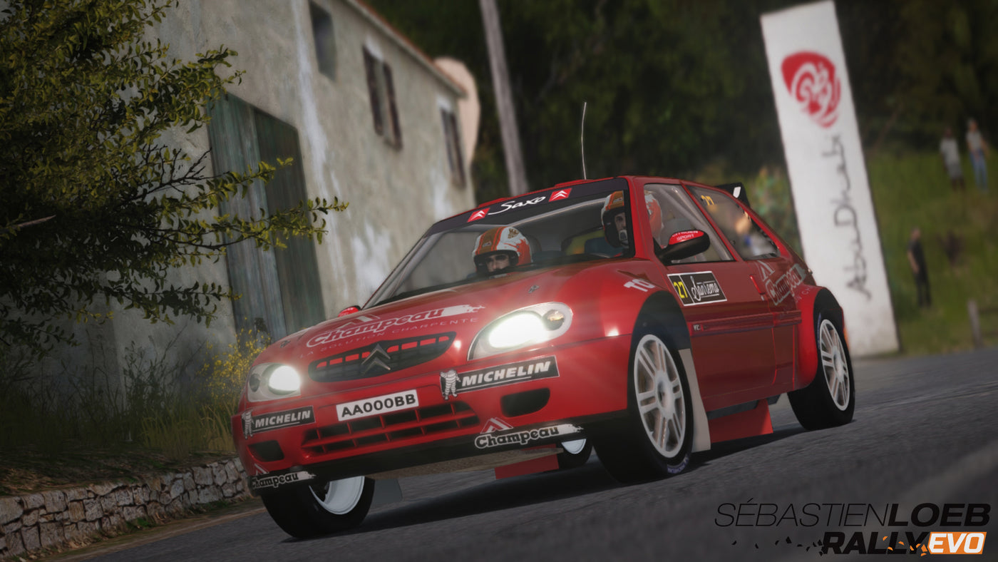 Sebastien Loeb Rally EVO - PC (Steam) — скриншот 2