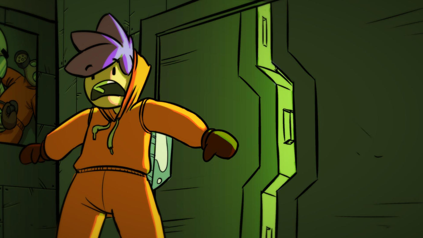 Splasher - PC (Steam) — скриншот 2