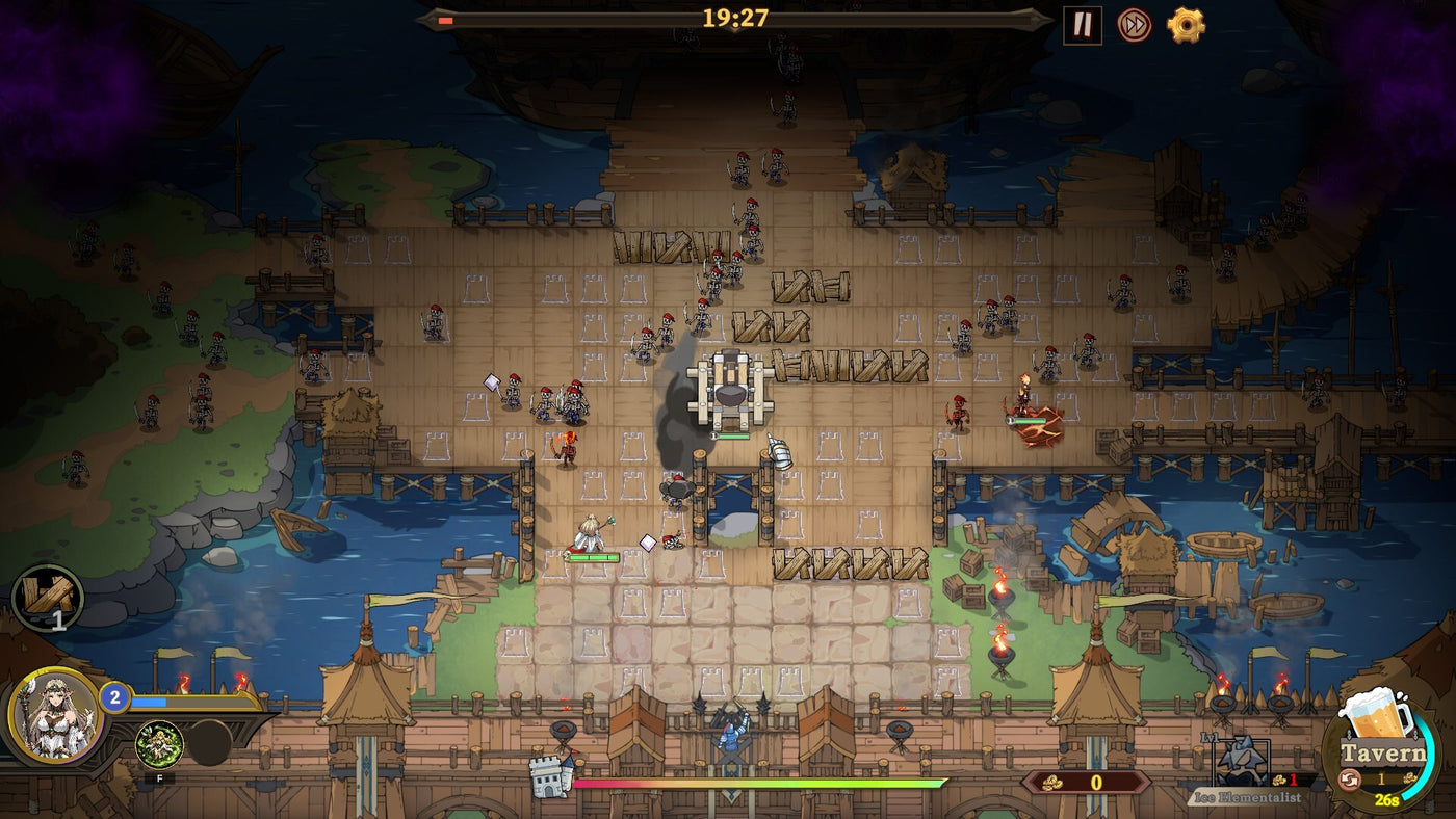 The Gate Must Stand - PC (Steam) — скриншот 1