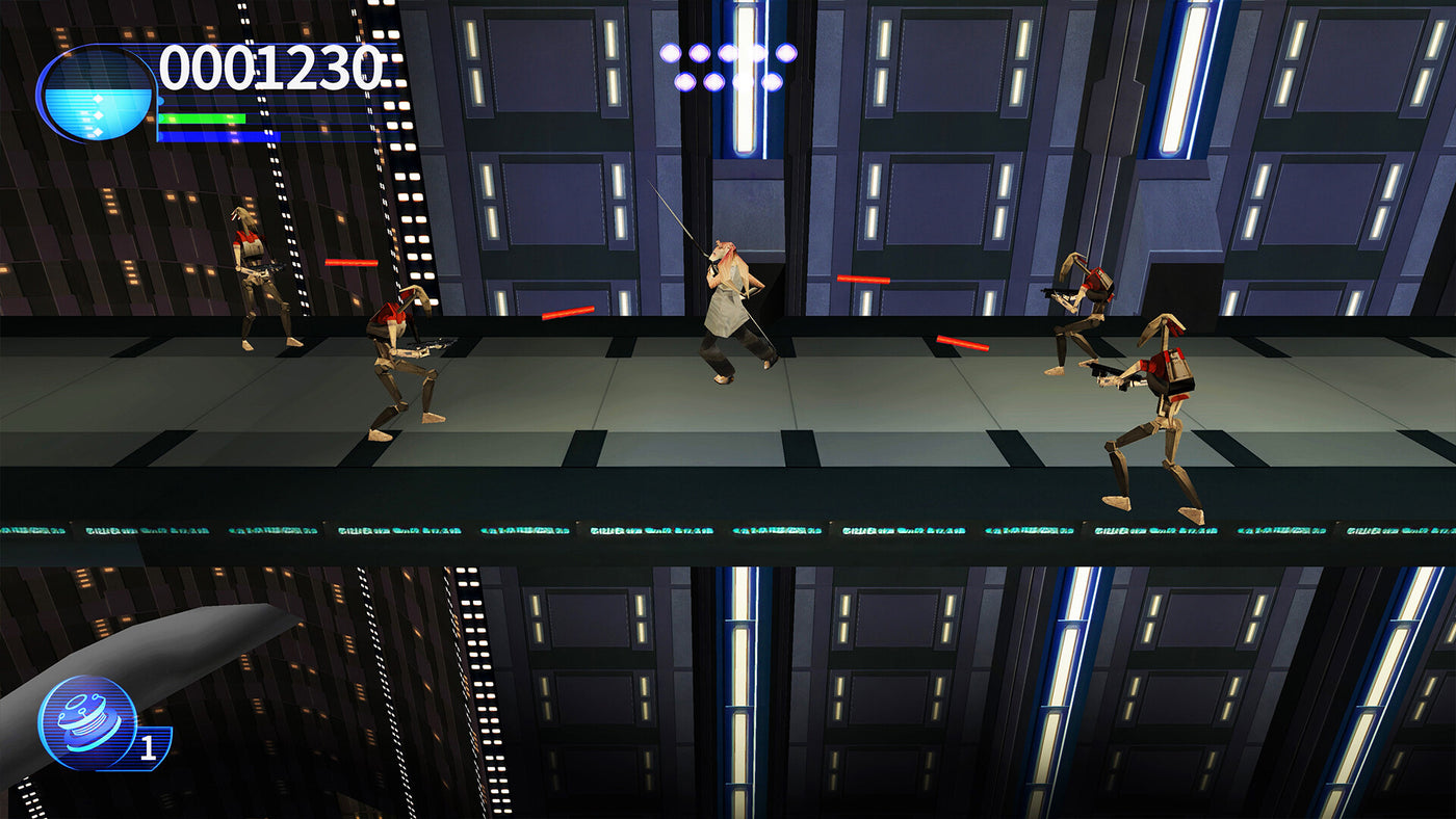 STAR WARS: Episode I: Jedi Power Battles - PC (Steam) — скриншот 3