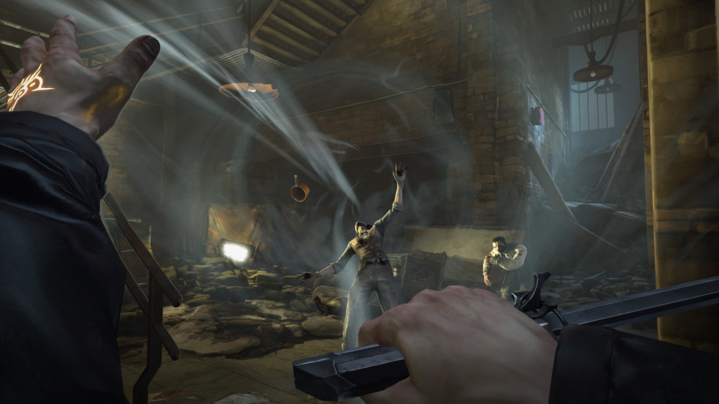 Dishonored LATAM & CIS & ASIA - PC (Steam) — скриншот 1