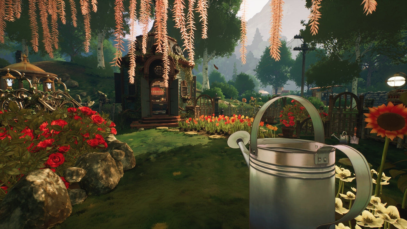 Garden Life: A Cozy Simulator - PC (Steam) — скриншот 1