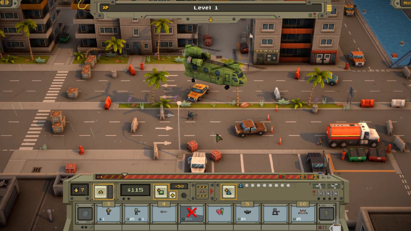Warpips - PC (Steam) — скриншот 3
