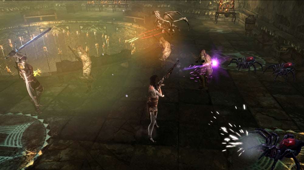 Dungeon Siege III - Treasures of the Sun DLC - PC (Steam) — скриншот 1