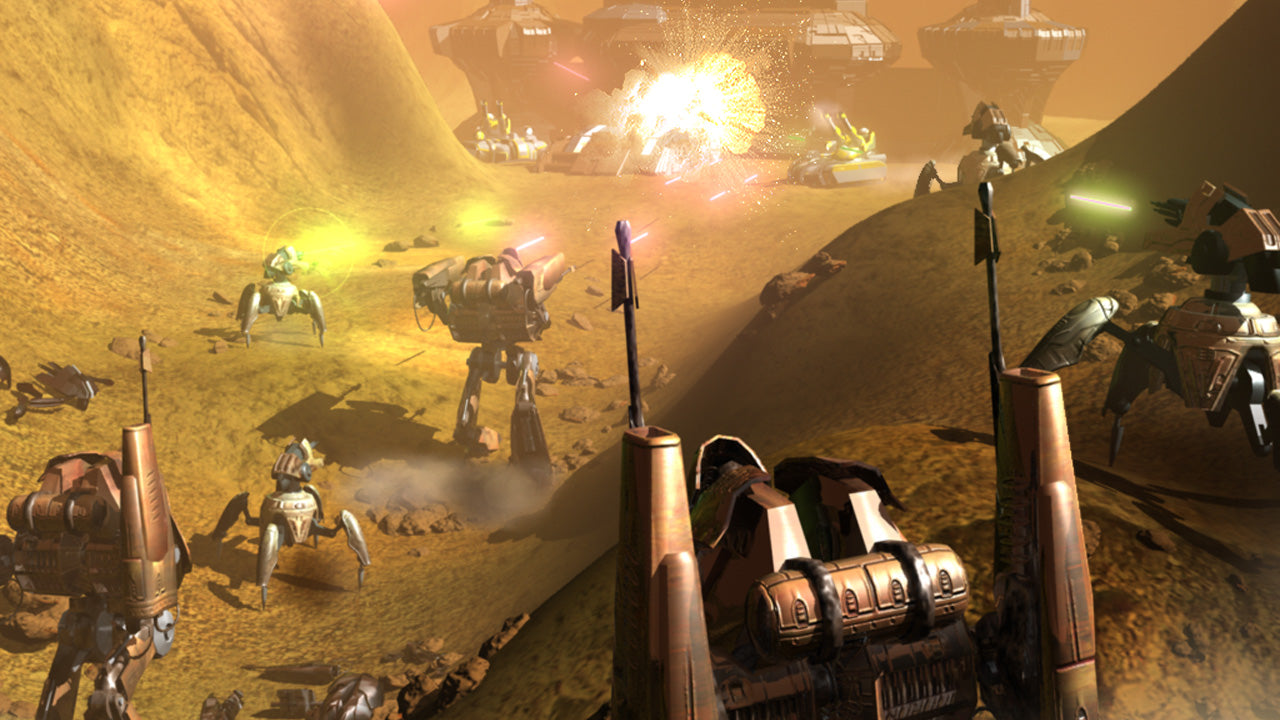 Earth 2160 - PC (Steam) — скриншот 1