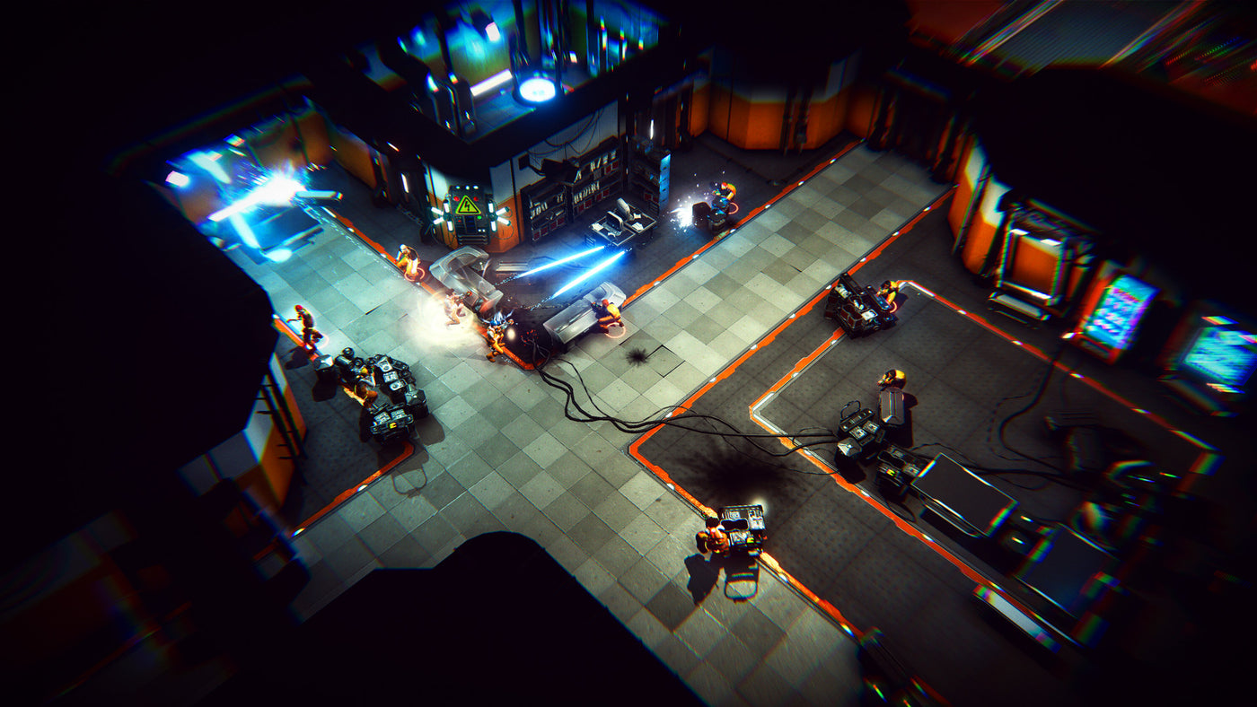 Paranoia: Happiness is Mandatory - PC (Epic) — скриншот 3