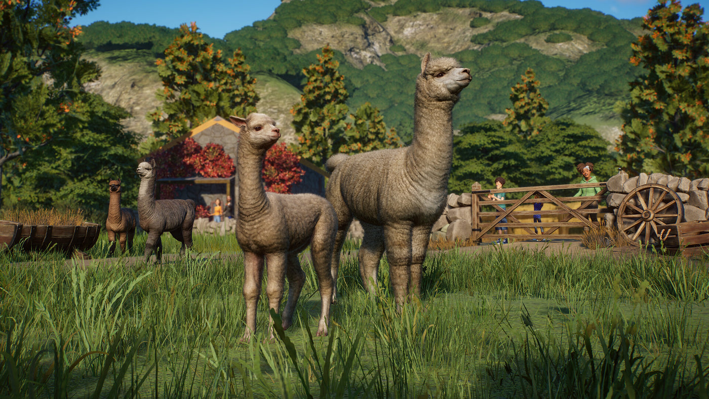 Planet Zoo: Barnyard Animal Pack DLC - PC (Steam) — скриншот 2