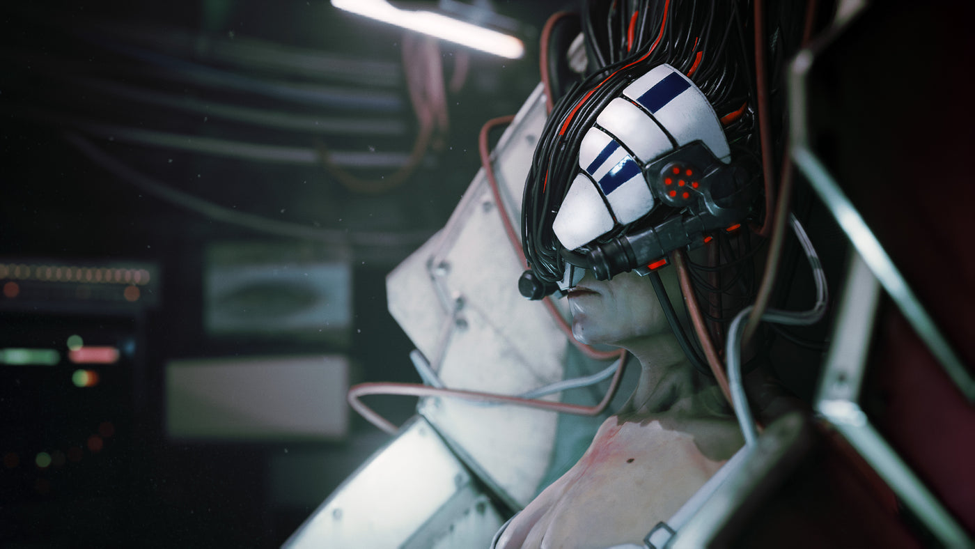Observer: System Redux Deluxe Edition - PC (Steam) — скриншот 2
