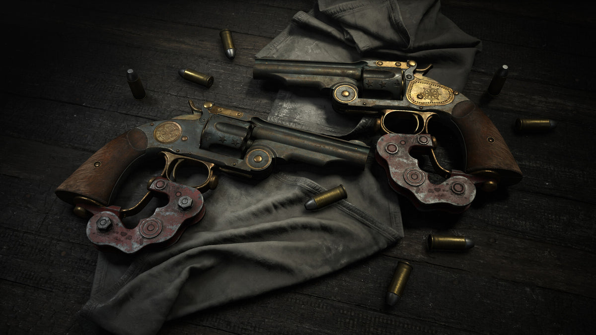 Hunt: Showdown 1896 - Law of Salvage DLC - PC (Steam) — скриншот 3