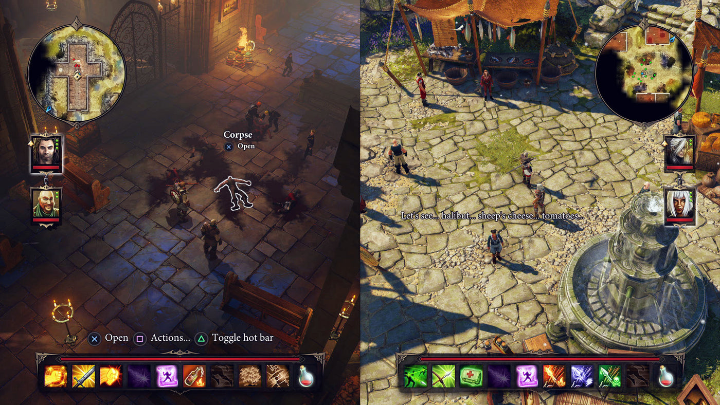 Divinity: Original Sin - Enhanced Edition - PC (Steam) — скриншот 2