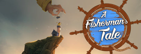 A Fisherman's Tale - PC (Steam) — скриншот 9