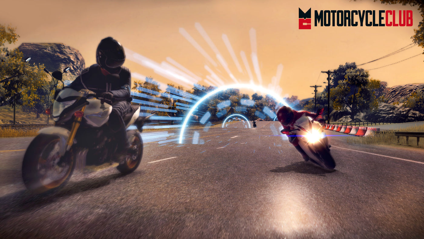 Motorcycle Club - PC (Steam) — скриншот 1