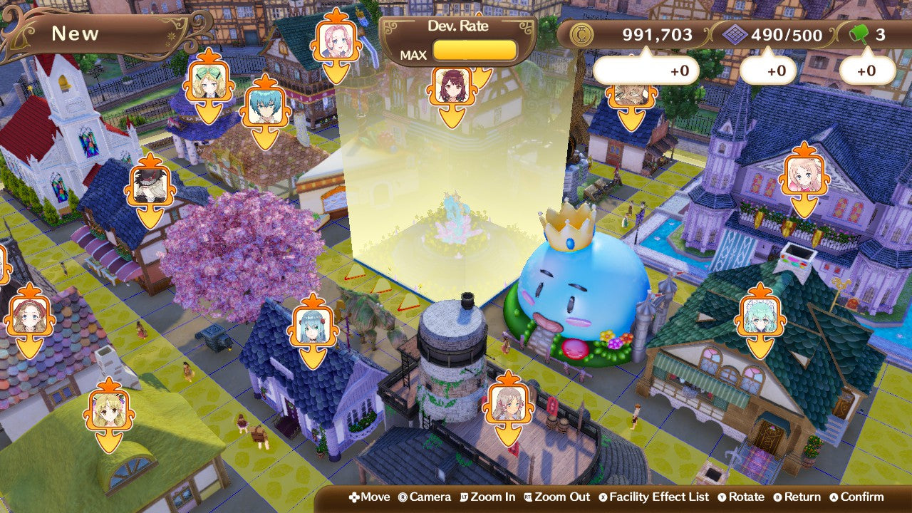 Nelke & the Legendary Alchemists ~Ateliers of the New World~ - PC (Steam) — скриншот 2