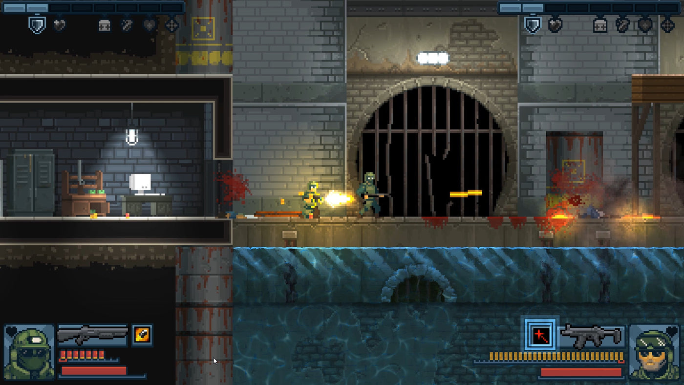 Door Kickers: Action Squad - PC (Steam) — скриншот 1
