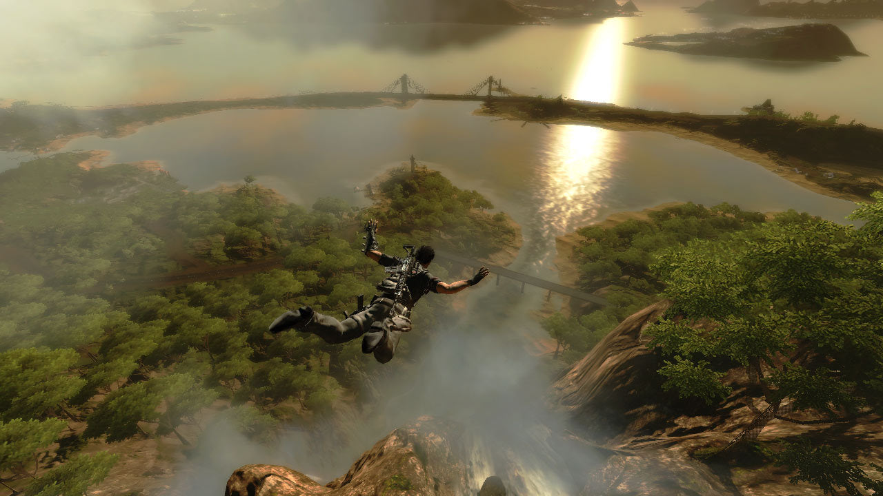 Just Cause 2 - PC (Steam) — скриншот 1
