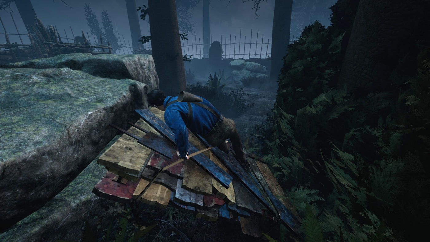 Dead By Daylight - Ash vs Evil Dead DLC - PC (Steam) — скриншот 2