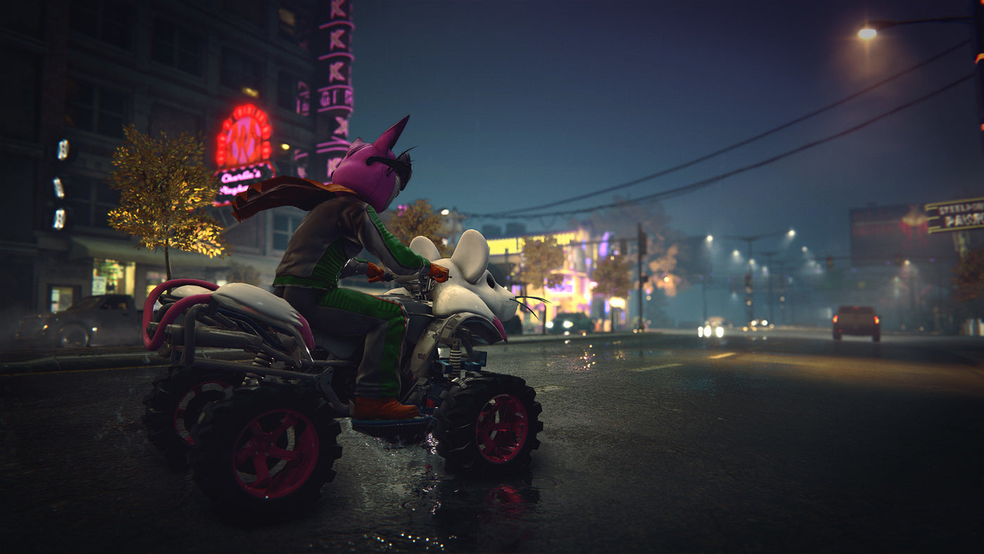 Saints Row: The Third Remastered - PC (Steam) — скриншот 1