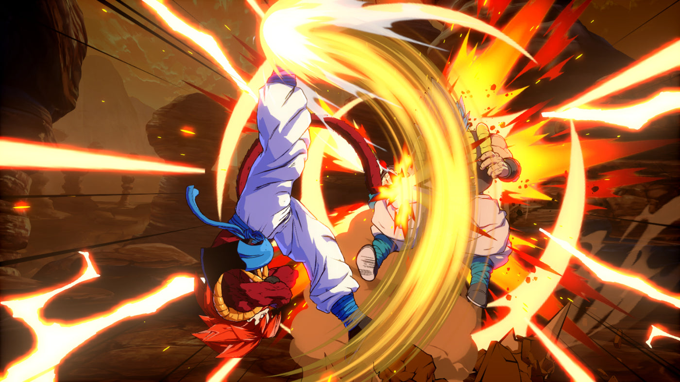 Dragon Ball Fighterz - FighterZ Pass 3 DLC - PC (Steam) — скриншот 2