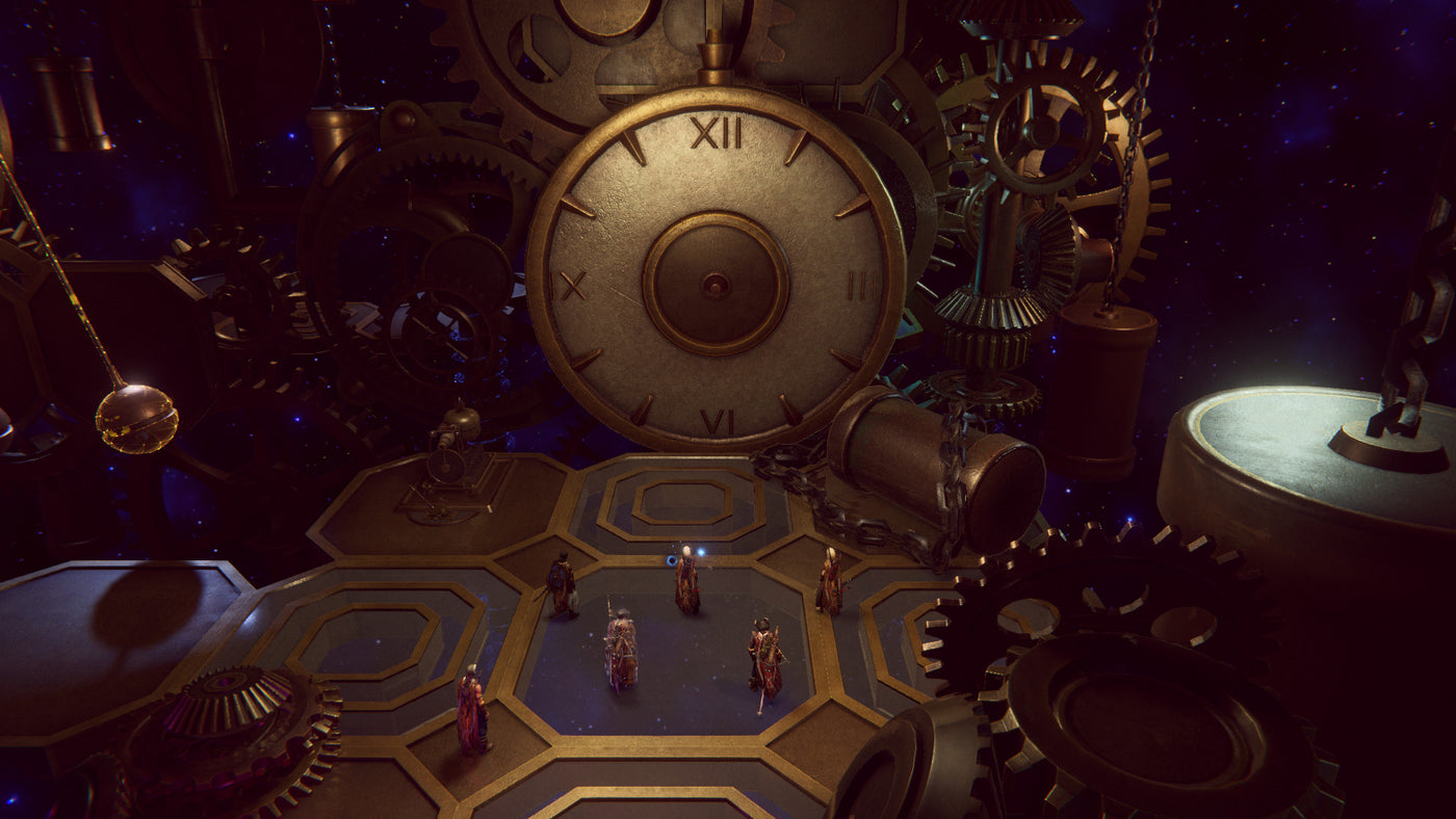 Pathfinder: Wrath of the Righteous - Inevitable Excess DLC - PC (Steam) — скриншот 3