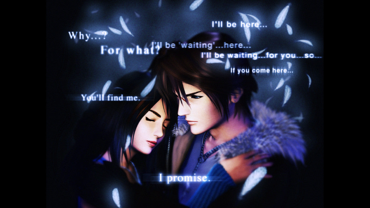 Final Fantasy VIII - PC (Steam) — скриншот 3
